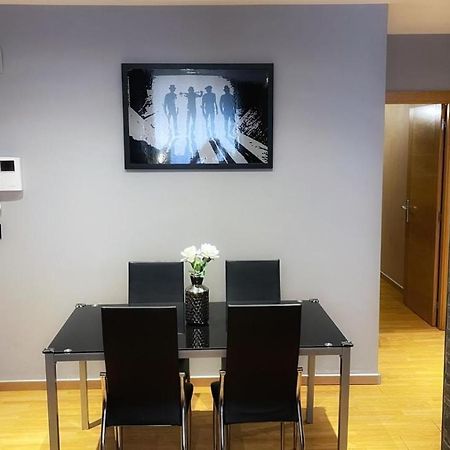 Urban Apartment En Basauri Con Wifi Buitenkant foto