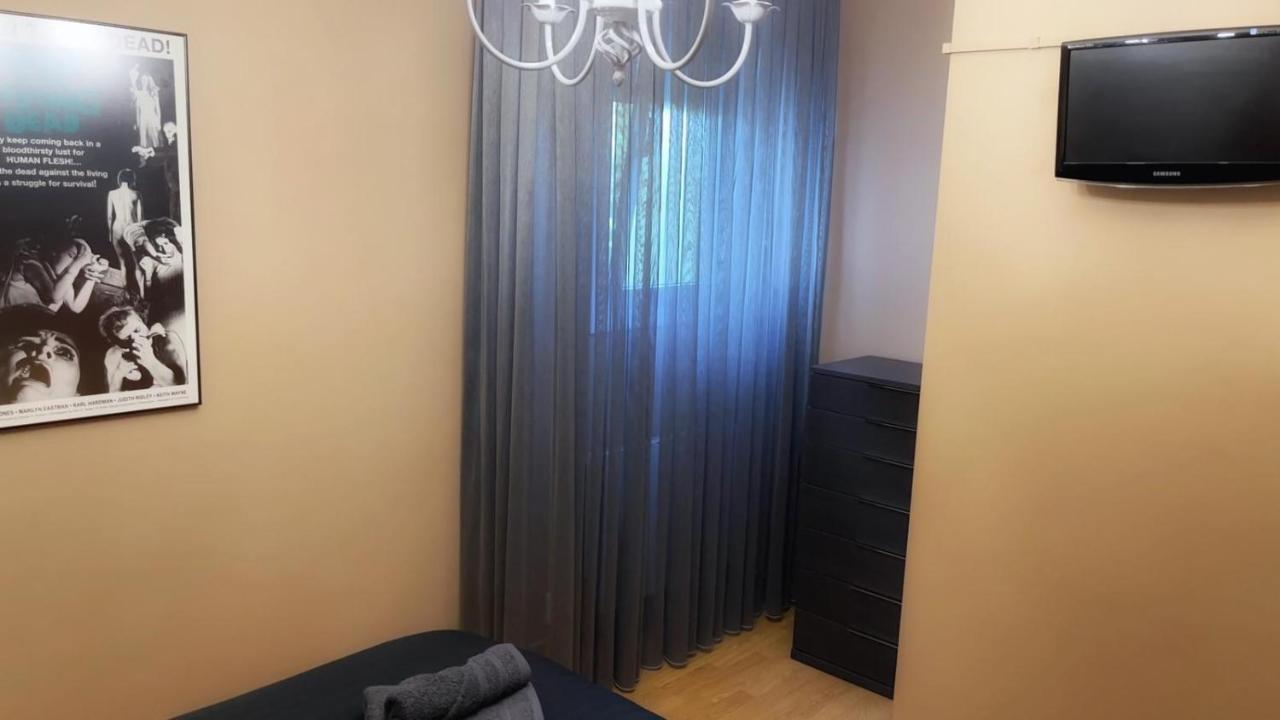 Urban Apartment En Basauri Con Wifi Buitenkant foto