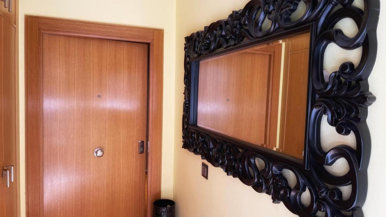 Urban Apartment En Basauri Con Wifi Buitenkant foto